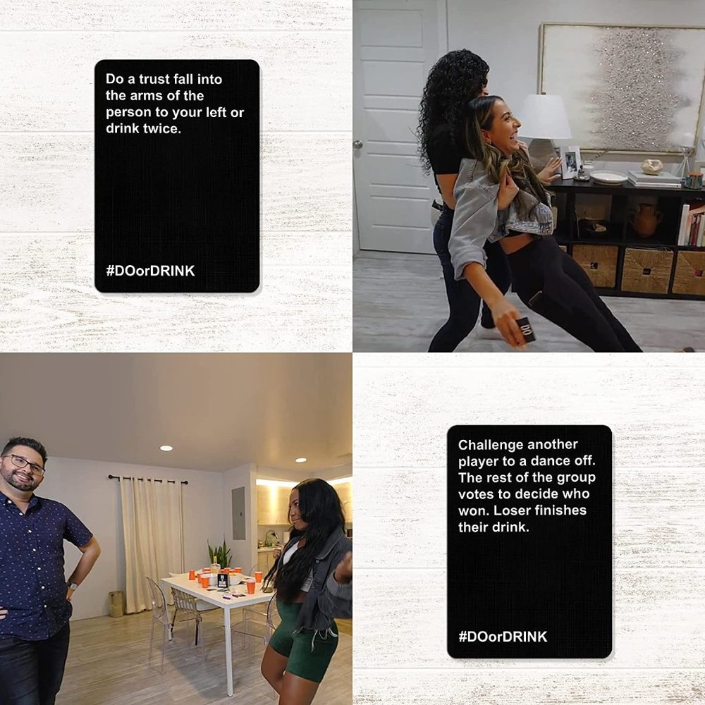 Brand new card game Do or Drink - Picture 6 of 9